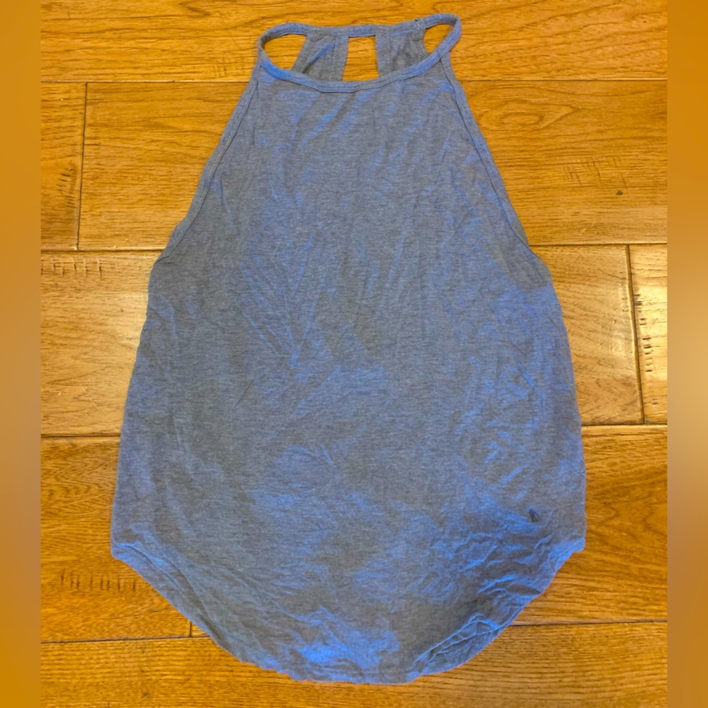 Prana tank top grey